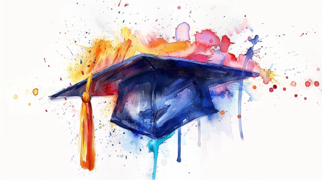 New Journey Begins&nbsp;🎓